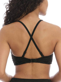 Freya - Sundance Concealed Underwire Bralette Bikini Top