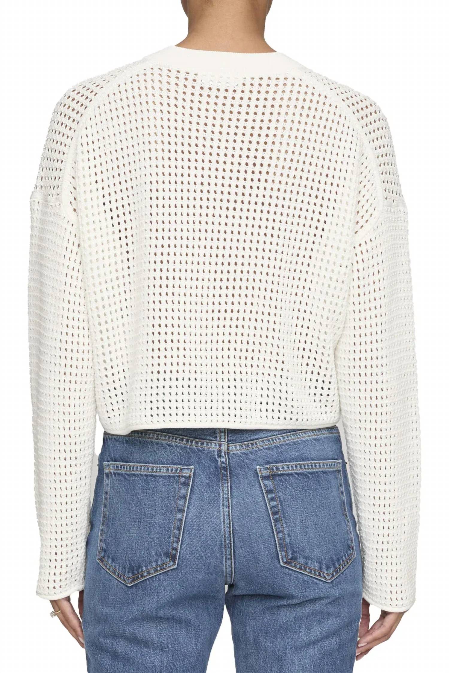 A.L.C. - Dana Sweater