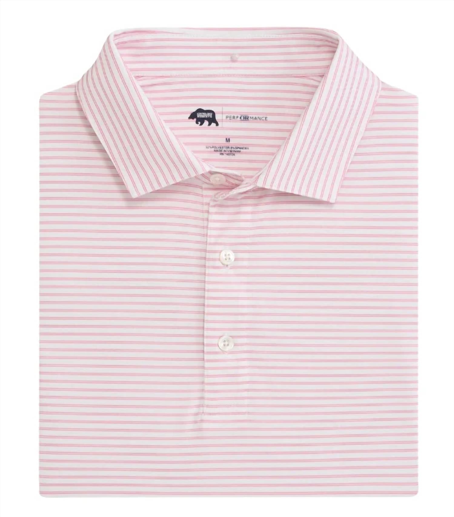 Onward Reserve - Men's Wake Performance Polo