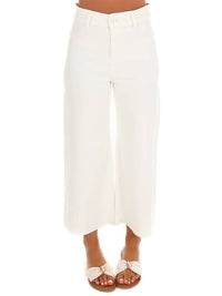 Ee:Some - Right Balance Straight Leg Pants