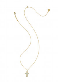 Kendra Scott - Women's Cross Pendant Necklace