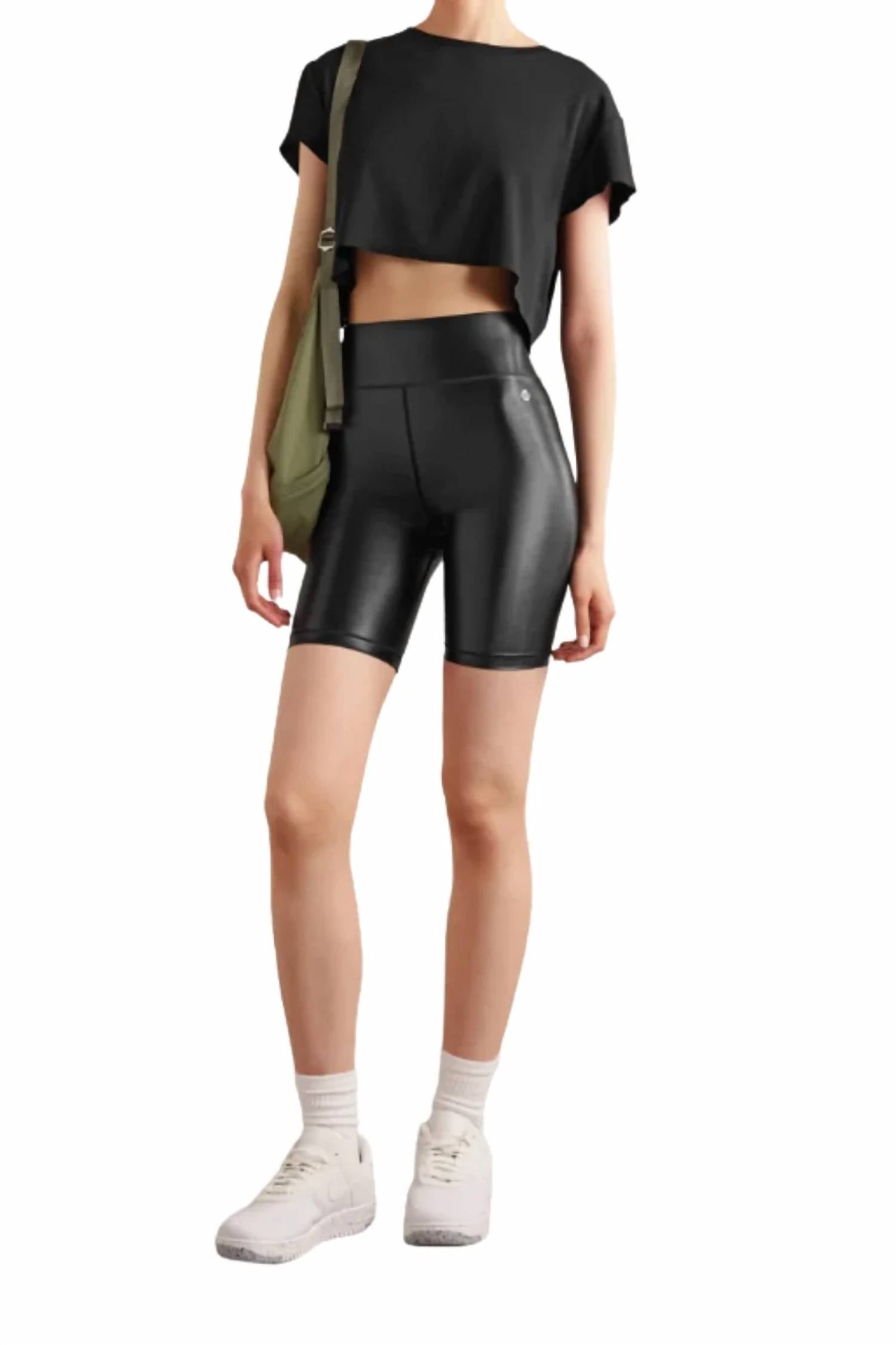Bandier - Center Stage Biker Short