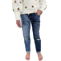 Ceros - Girls Boyfriend Jean