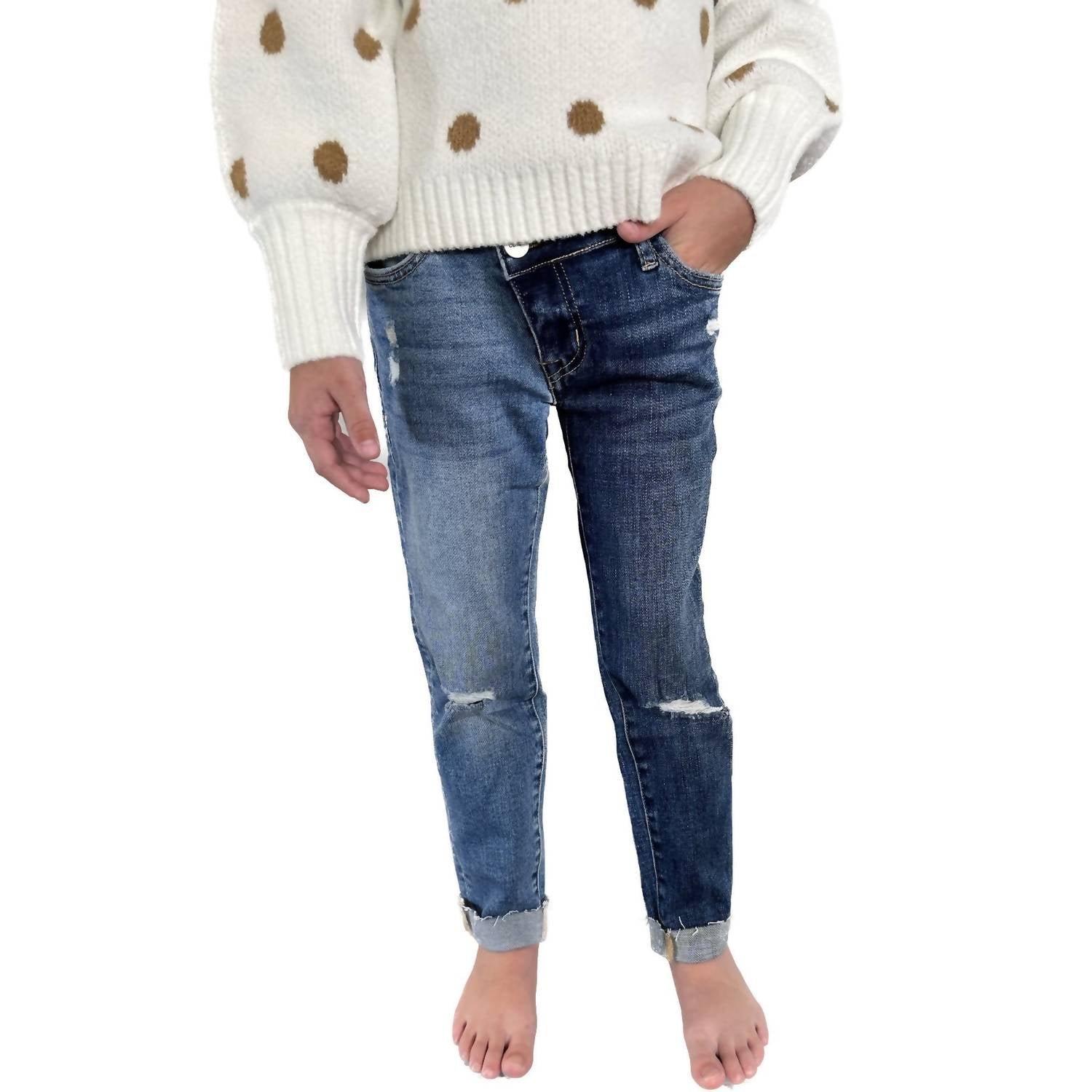 Ceros - Girls Boyfriend Jean