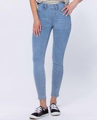 Judy Blue - Denim Skinny Jegging