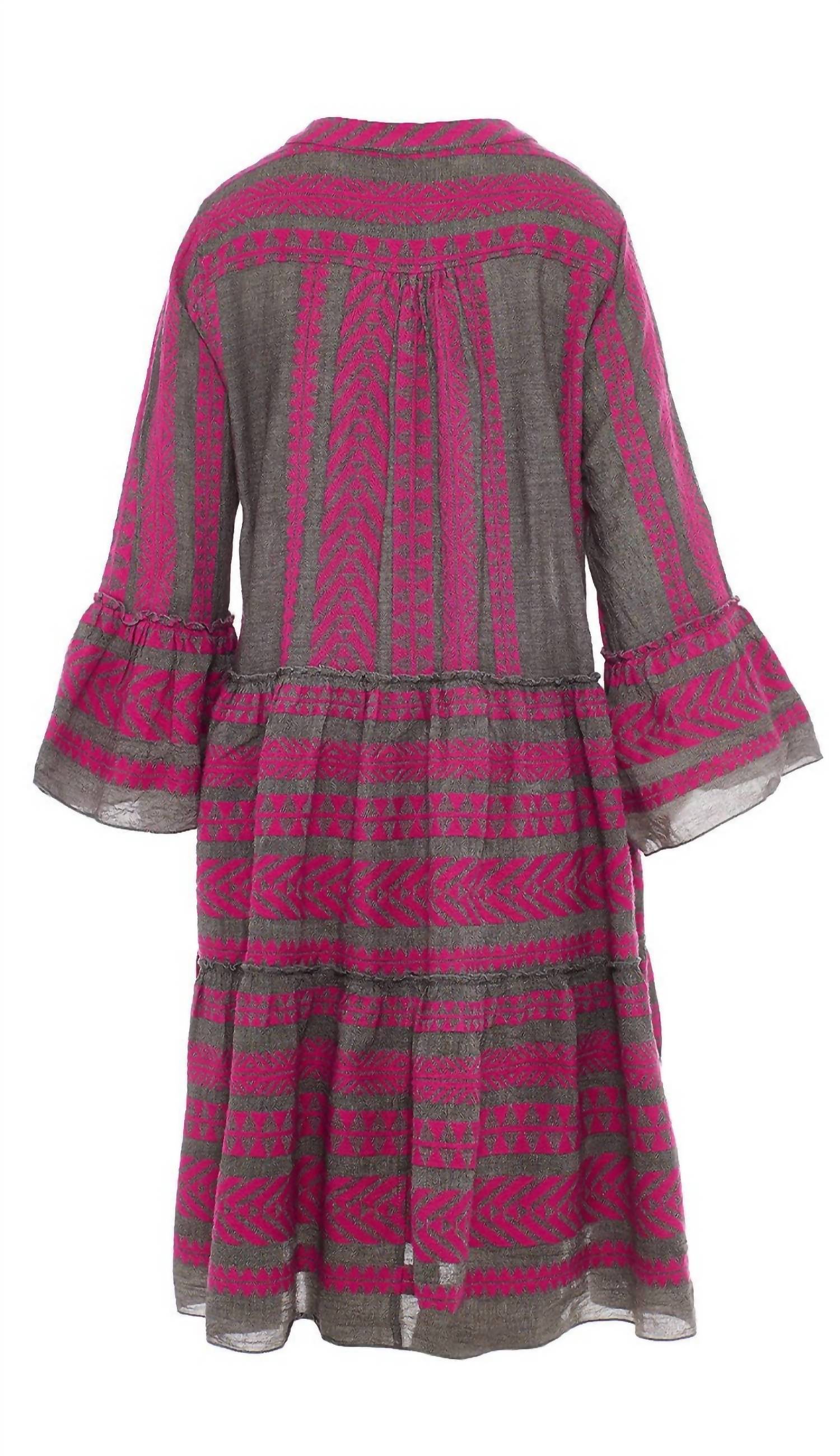 Devotion Twins - Ella Dress Midi Dress