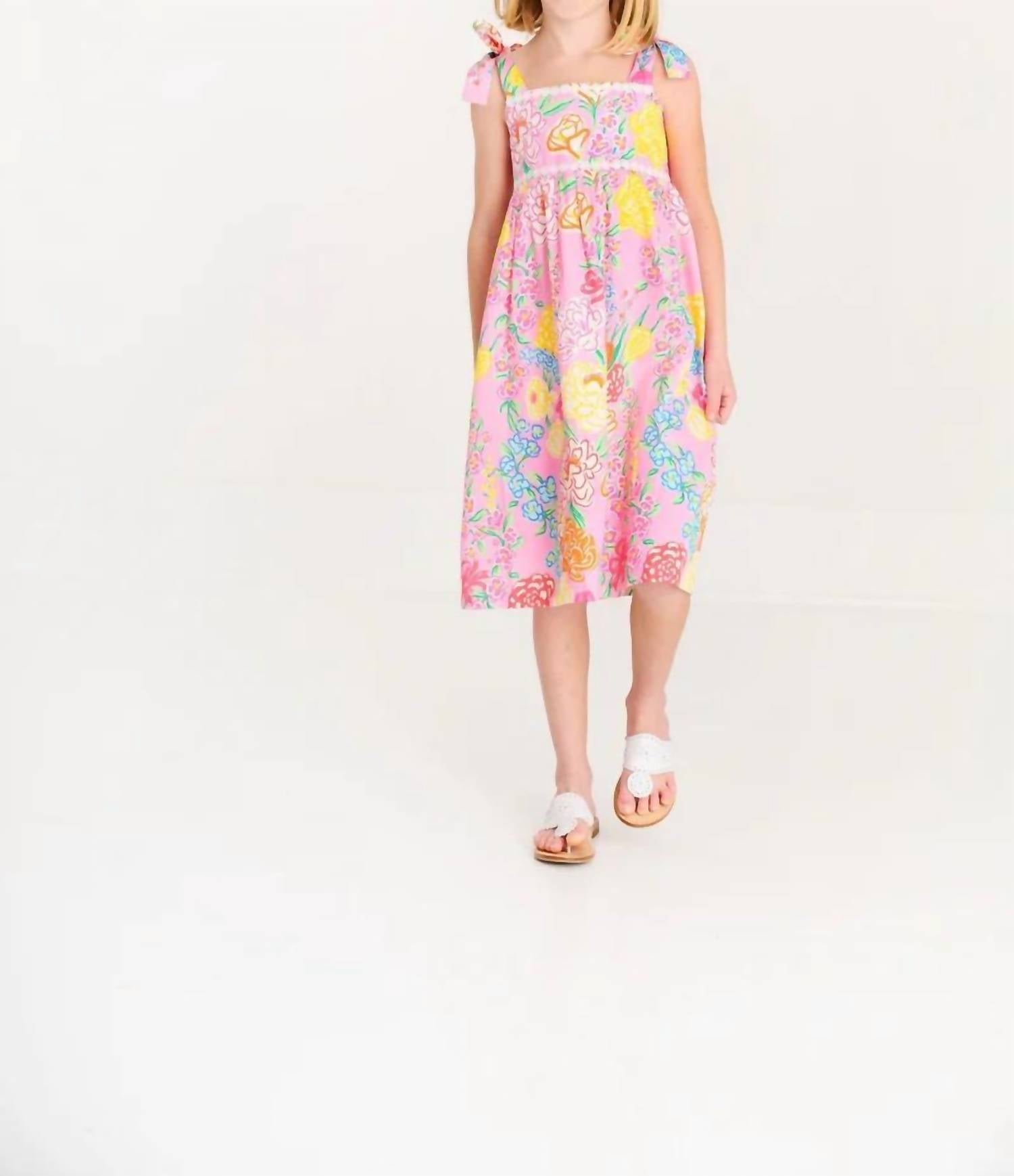 The Beaufort Bonnet Company - Macie Midi Dress