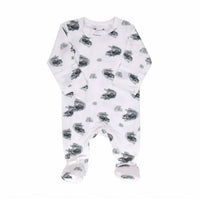 Coccoli - Kid's Alligator Pajama Set