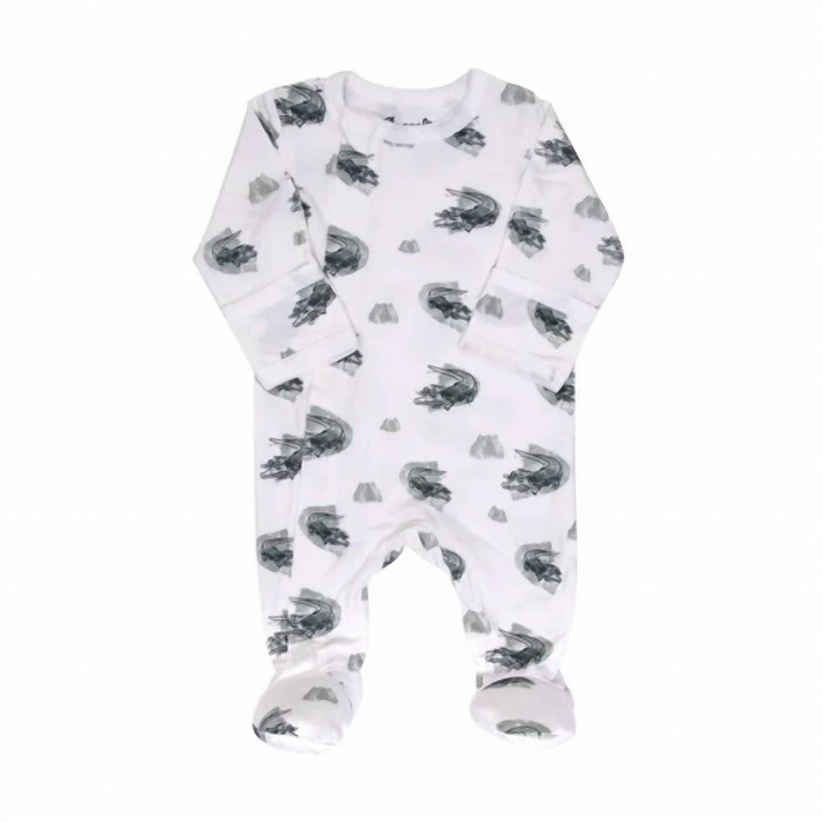 Coccoli - Kid's Alligator Pajama Set