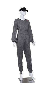 Love Love Tennis - Women's Long Sleeve Onesie