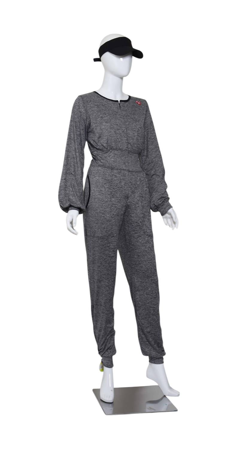 Love Love Tennis - Women's Long Sleeve Onesie