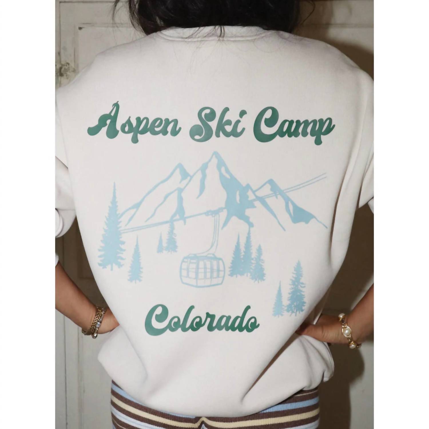 Bailey Rose - Aspen Ski Camp Sweatshirt