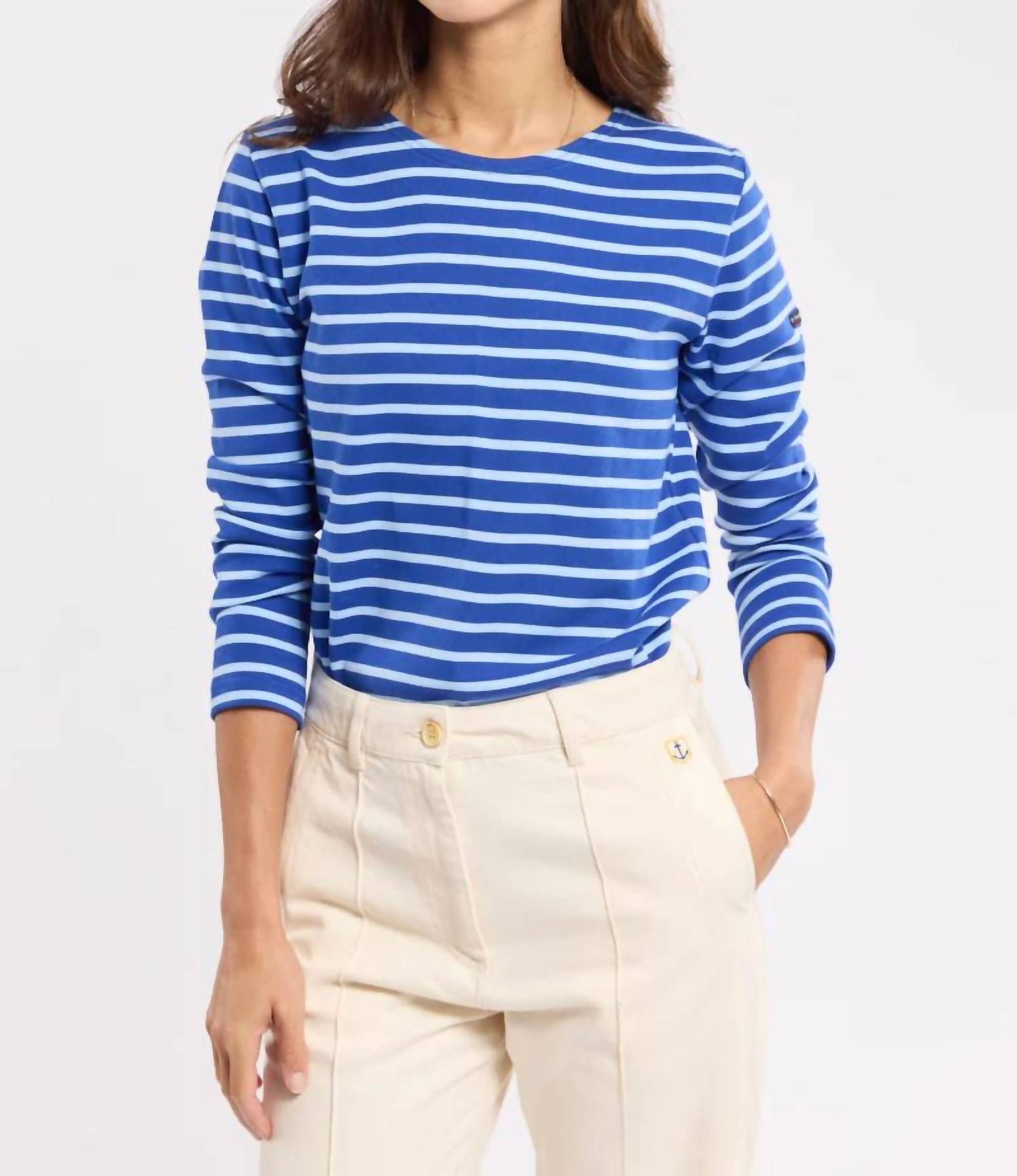 Armor-Lux - Lesconil Breton Striped Shirt