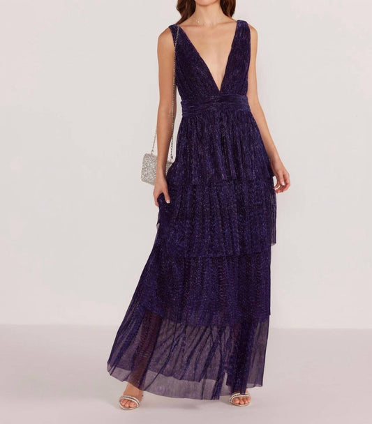 Minkpink - Midnight Sparkle Dress