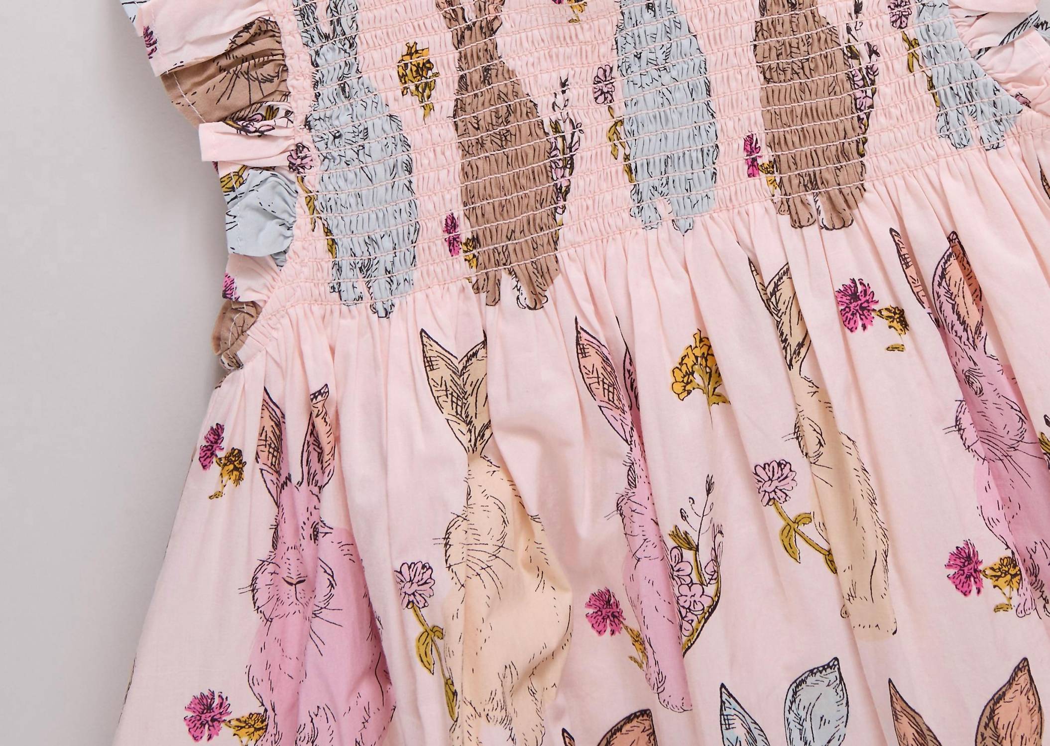 Pink Chicken - Baby Girls' Stevie Dress Set