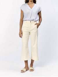 Audrey'S - Wide Leg Denim Jeans