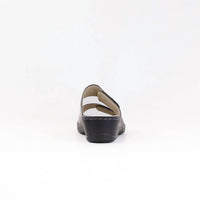 Fidelio Women's Soft Line 225001 Sandal in asphalt - women's sandal - view 6