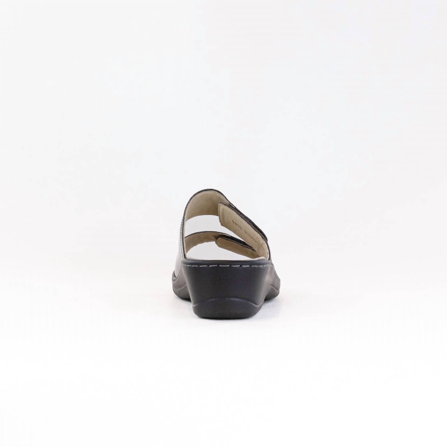 Fidelio Women's Soft Line 225001 Sandal in asphalt - women's sandal - view 6