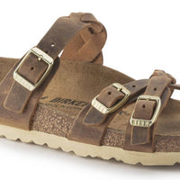 Birkenstock - Women's Franca Braided Sandals