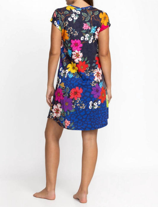 Johnny Was - Brigette Cap Sleeve Dress