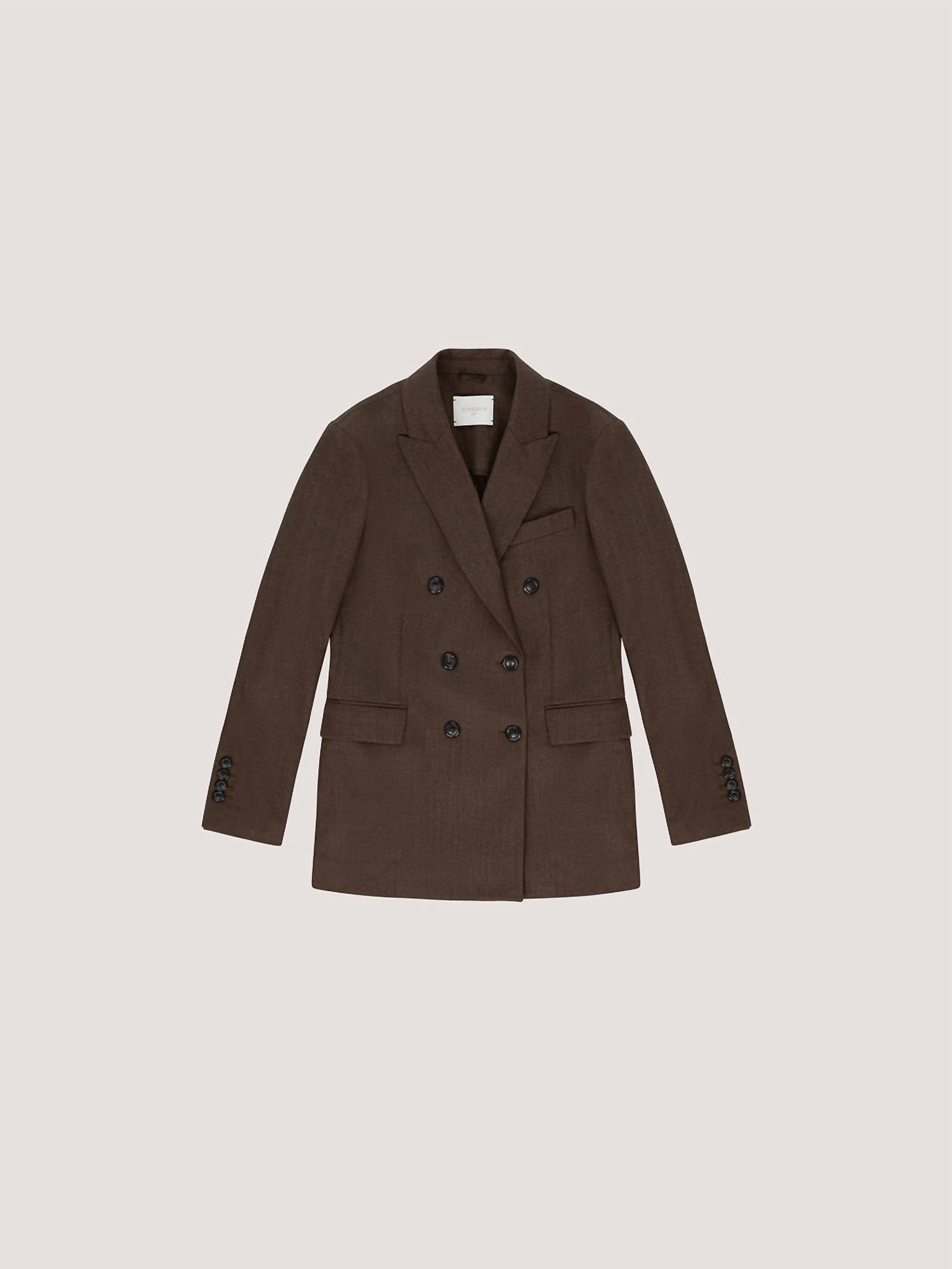 Circolo 1901 - Women's Double Breasted Jacket