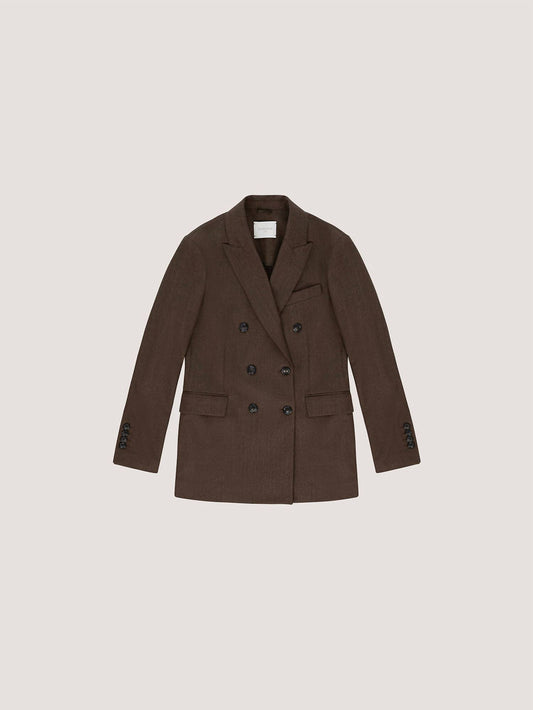 Circolo 1901 - Women's Double Breasted Jacket