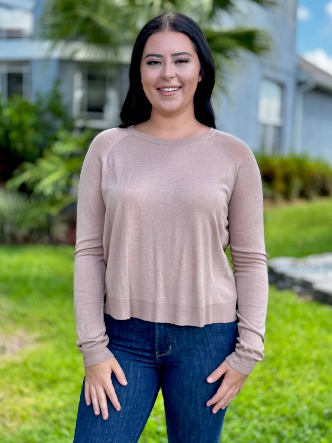 Hyfve - The Lana Long Sleeve Top