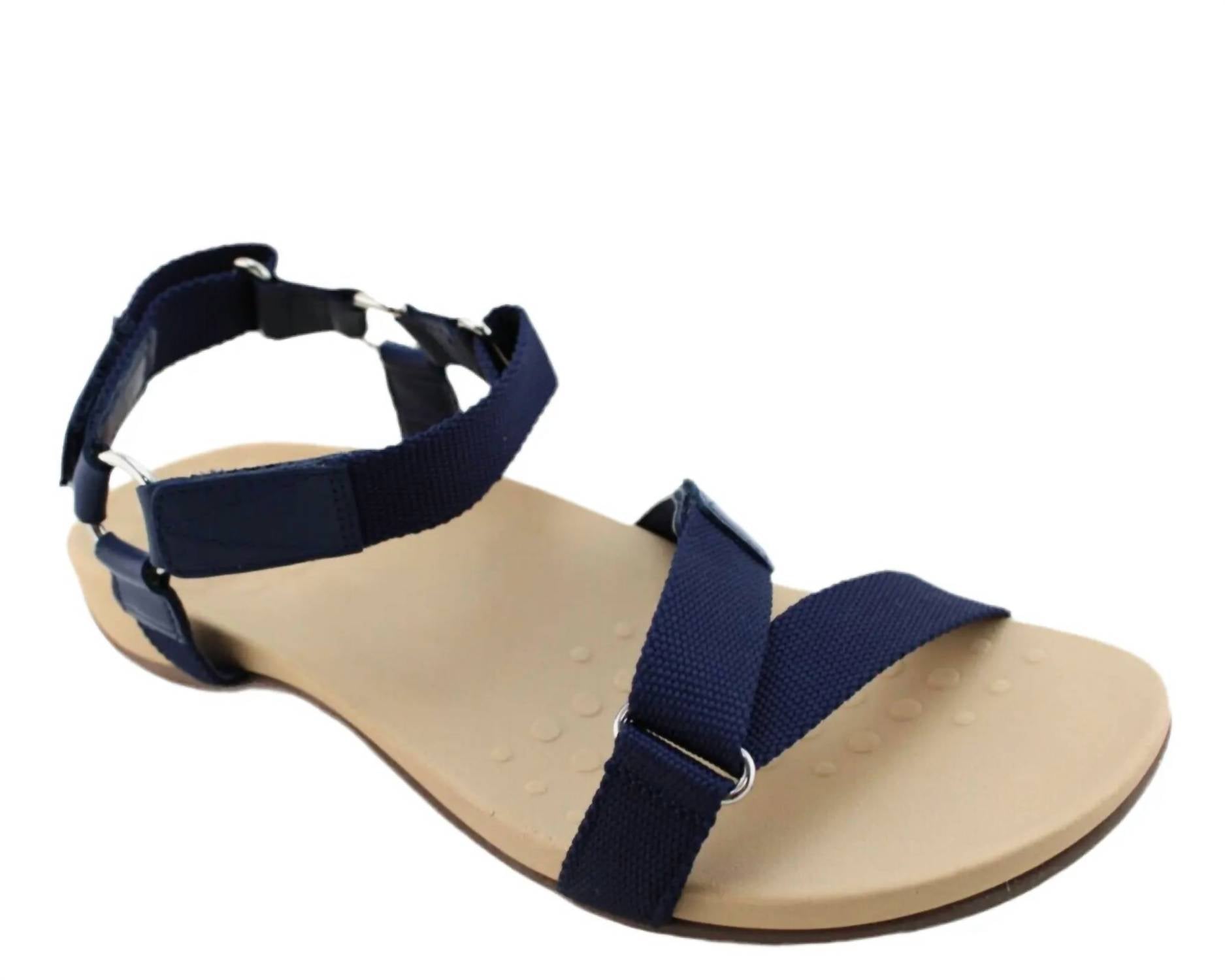 Vionic - Women's Rest Candance Orthotic Backstrap Sandals