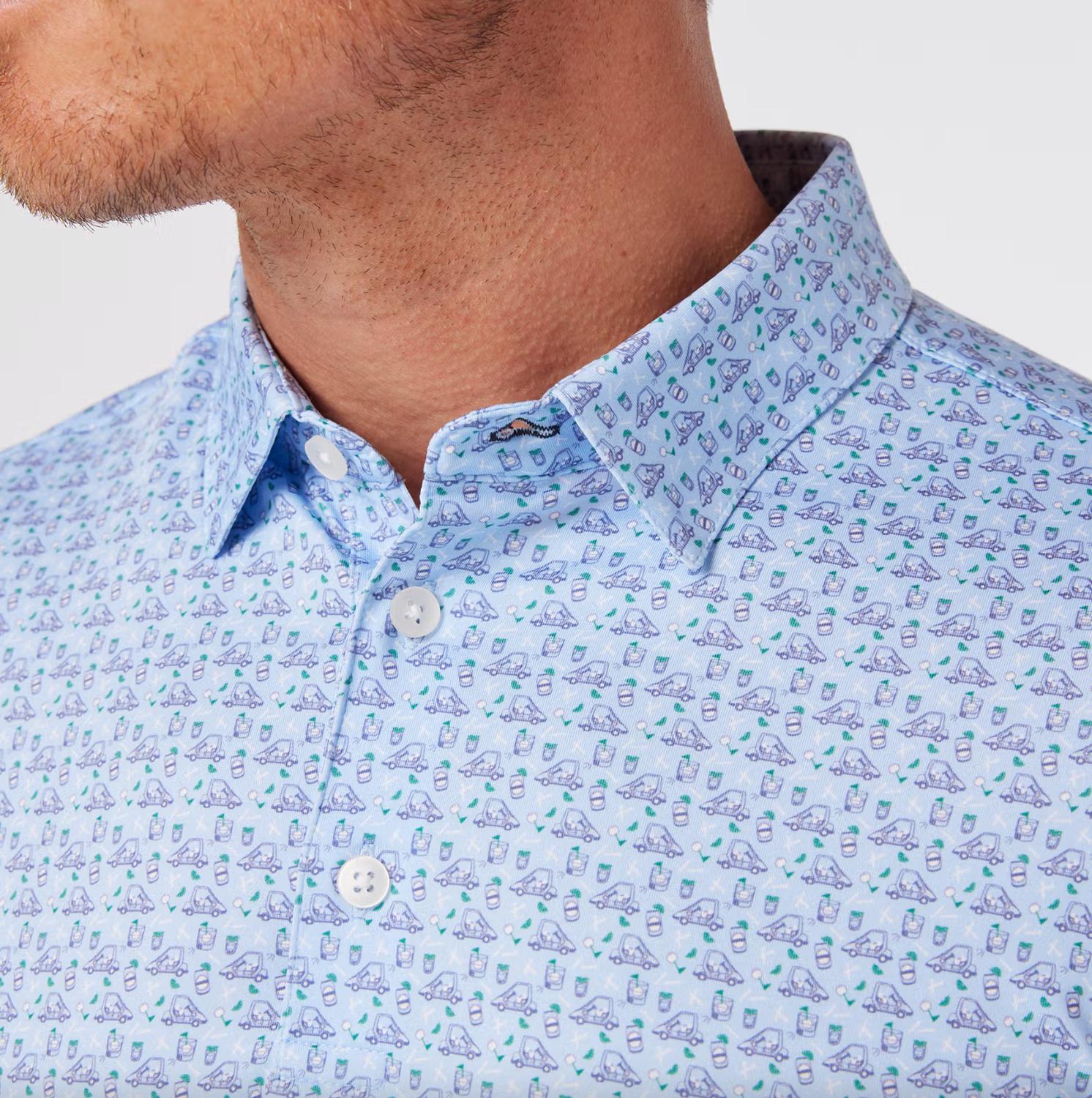 Mizzen + Main - Versa Classic Polo Shirt