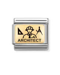 Nomination - Unisex Occupational Composable Classic Links