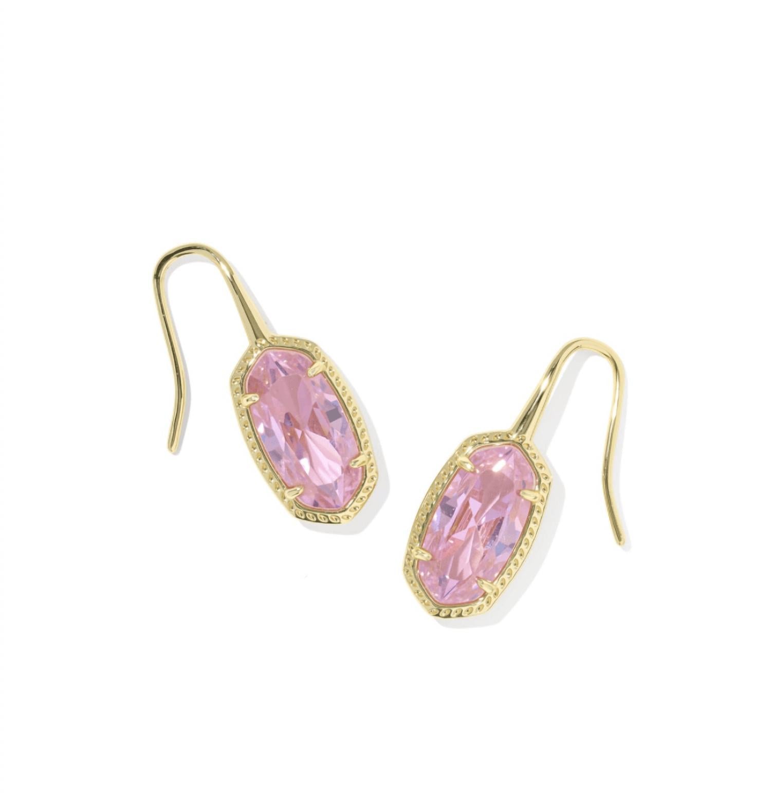 Kendra Scott - Women's Lee Luxe Drop Earrings