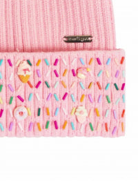 Bari Lynn - Girl's Happy Sprinkles Winter Hat