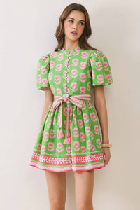 Tcec - Camellia Dress