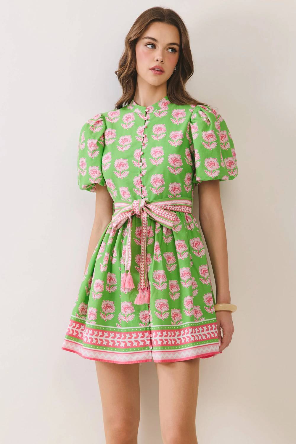 Tcec - Camellia Dress