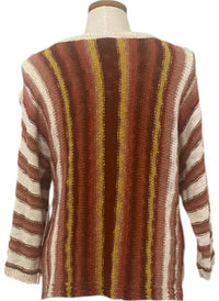 Tribal - Cotton Knit Sweater
