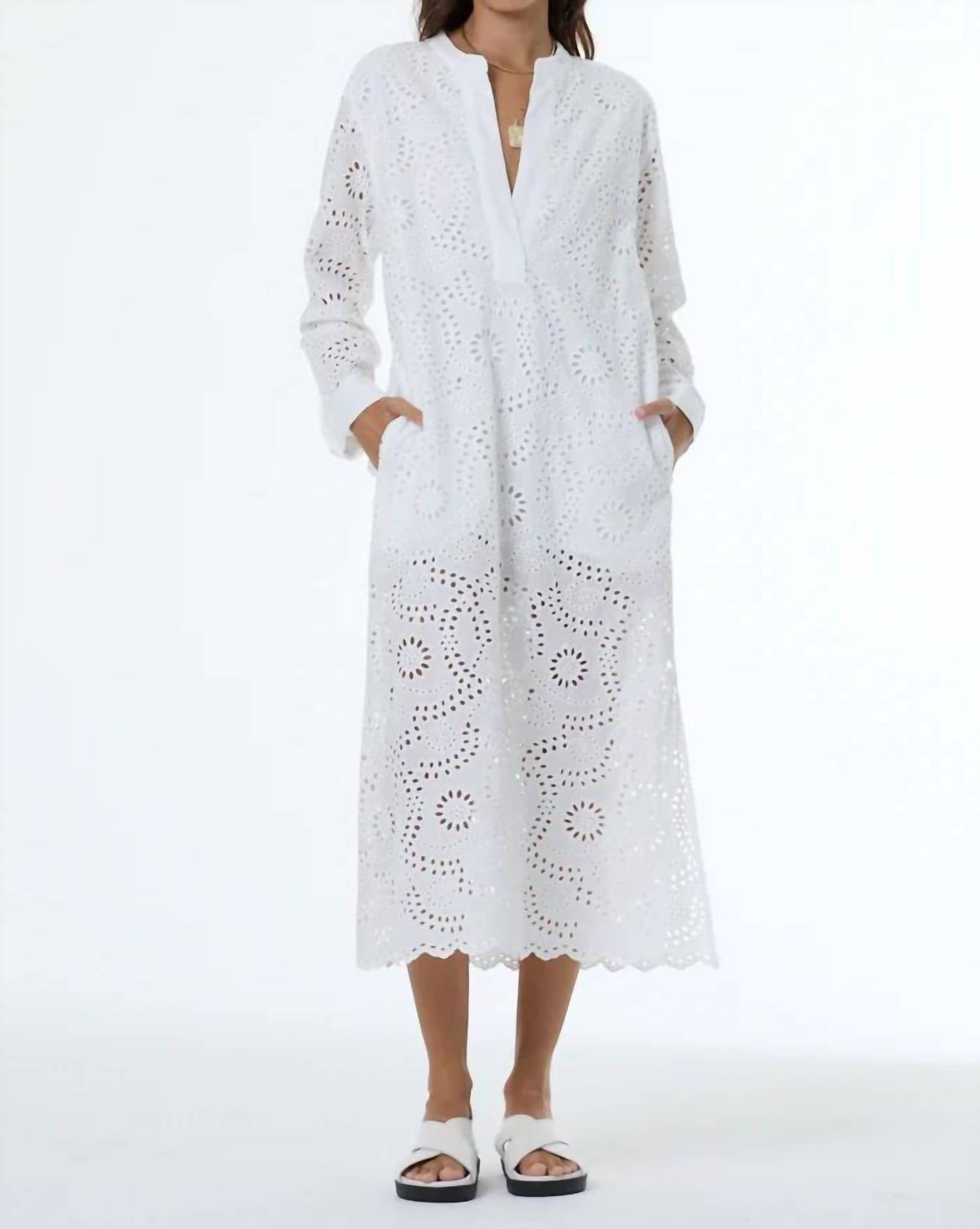 Young Fabulous & Broke - Olinda Dress
