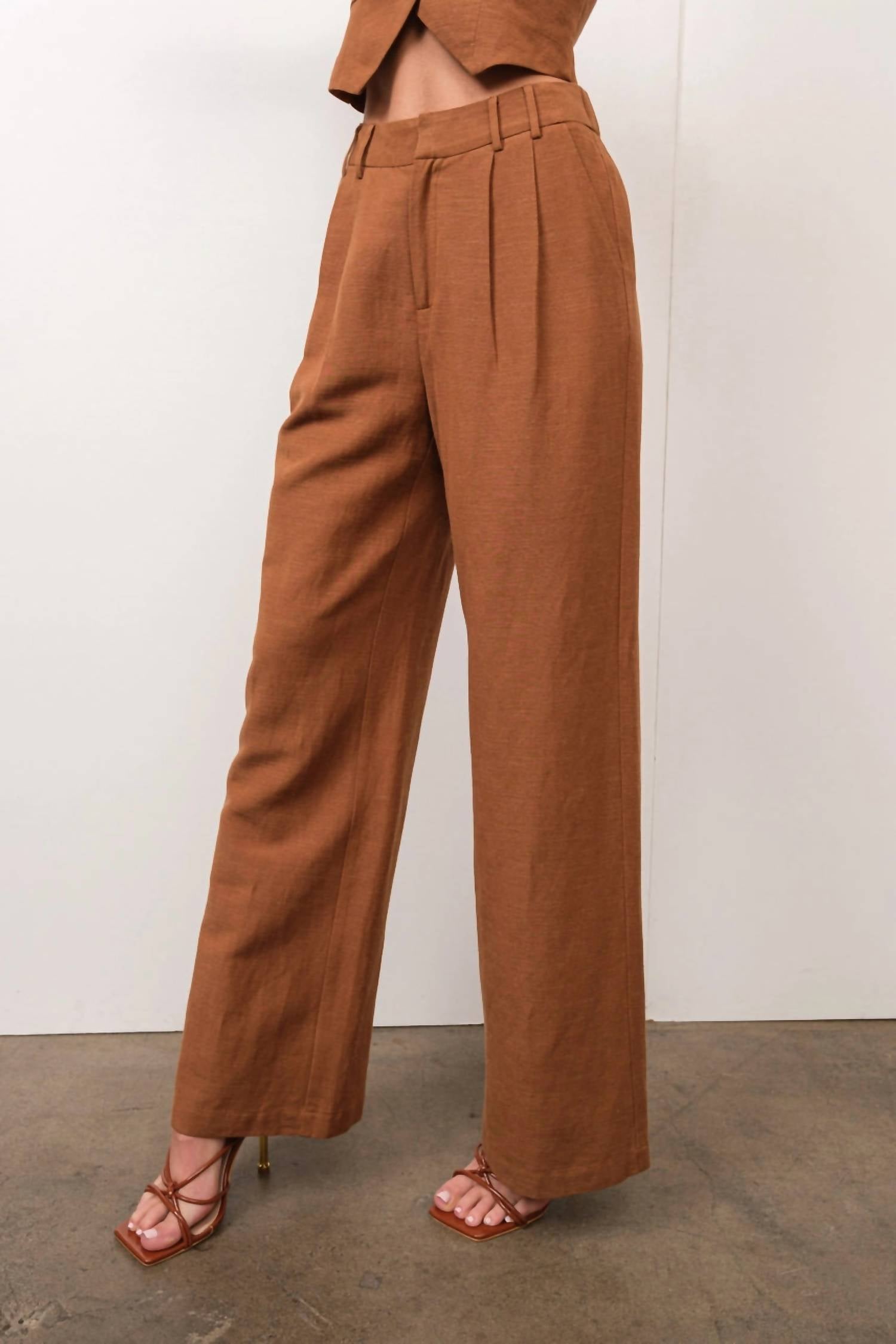 Pretty Garbage - Angelica Pants