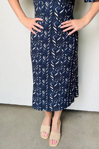Viereck - Advice Short Sleeve Dress