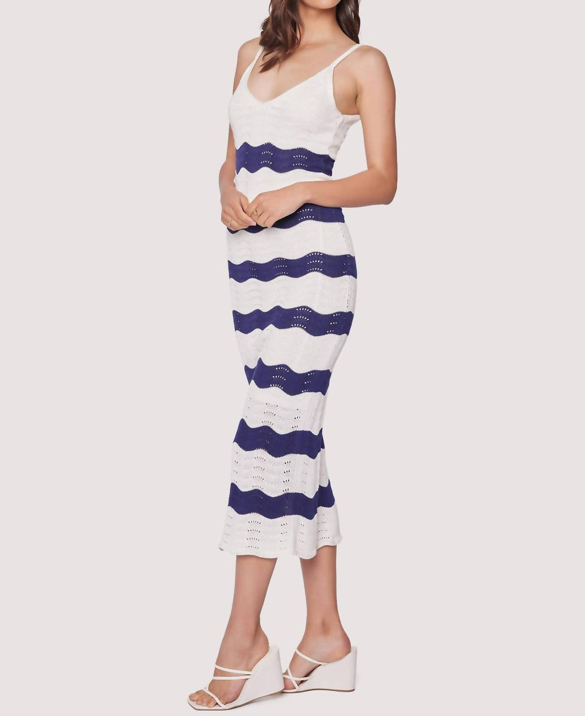 Lost + Wander - Kairi Midi Dress