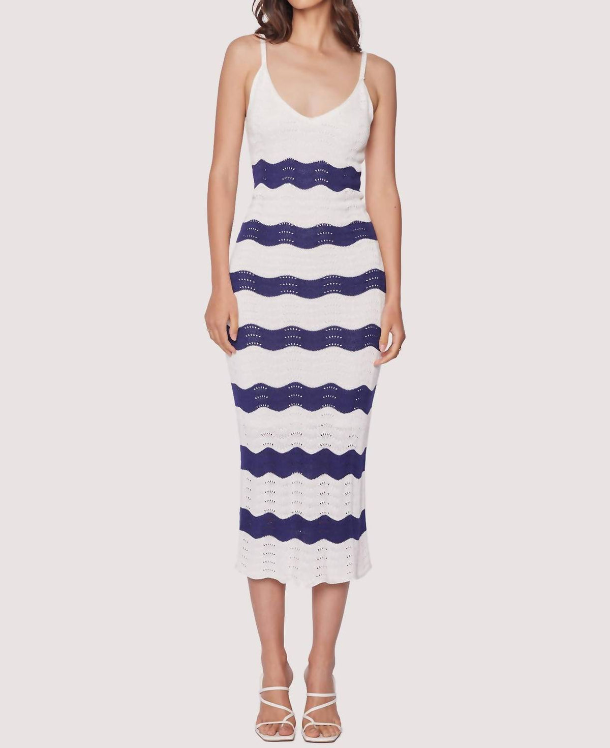 Lost + Wander - Kairi Midi Dress