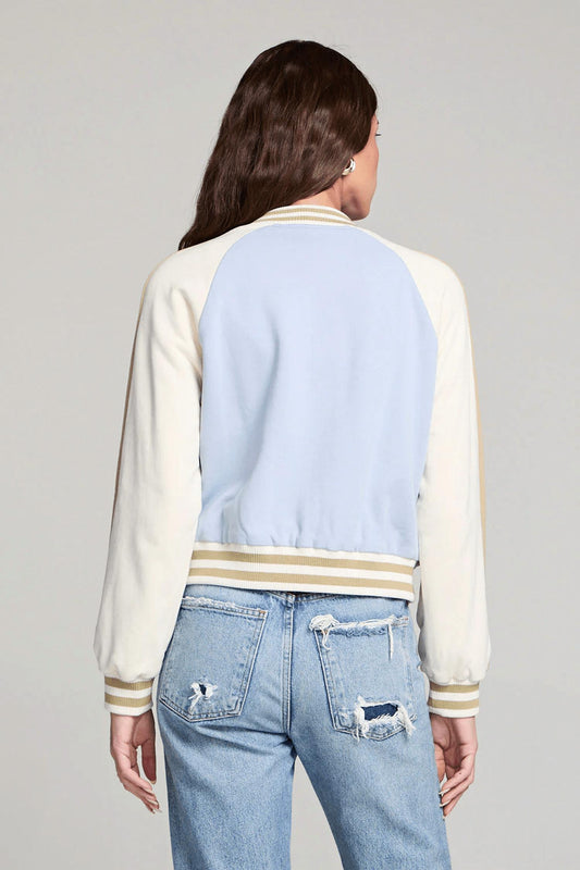 Saltwater Luxe - Autumn Jacket