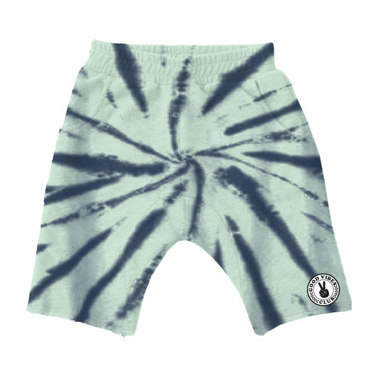 Tiny Whales - Boy's Low Tide Jogger Shorts