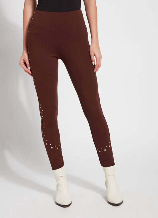 Women's Studded Leggings