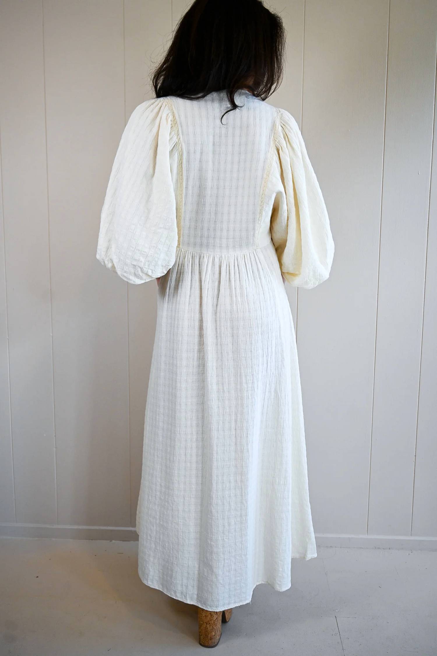 Frnch - Women's Patterson Lane Butter Dress