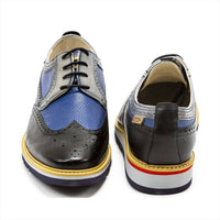 PIKOLINOS Men's Toulouse Shoes in black - men's oxford - view 4