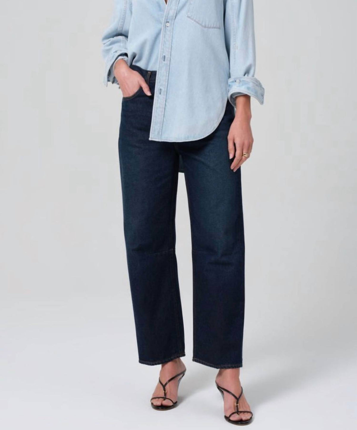 Citizens Of Humanity - Women's Miro Relaxed Jean