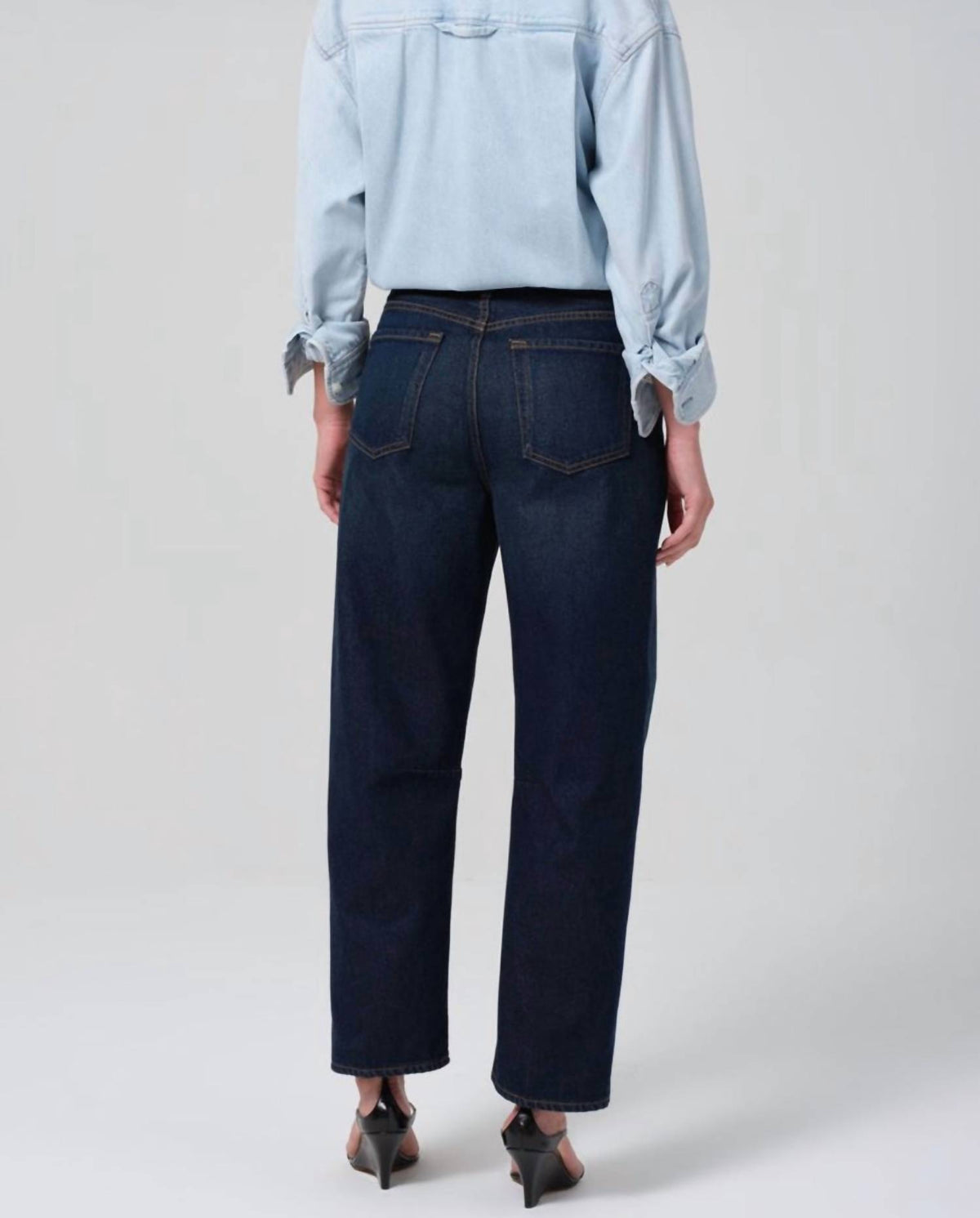 Citizens Of Humanity - Women's Miro Relaxed Jean