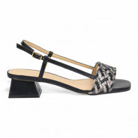 Bruno Menegatti - Women's Kimberly Leather Slingback Sandals