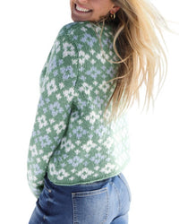 Wooden Ships - Fair Isle Sweater