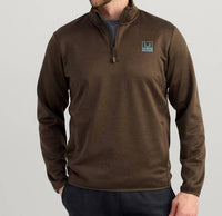 Huk - Coldfront+ 1/4 Zip Pullover